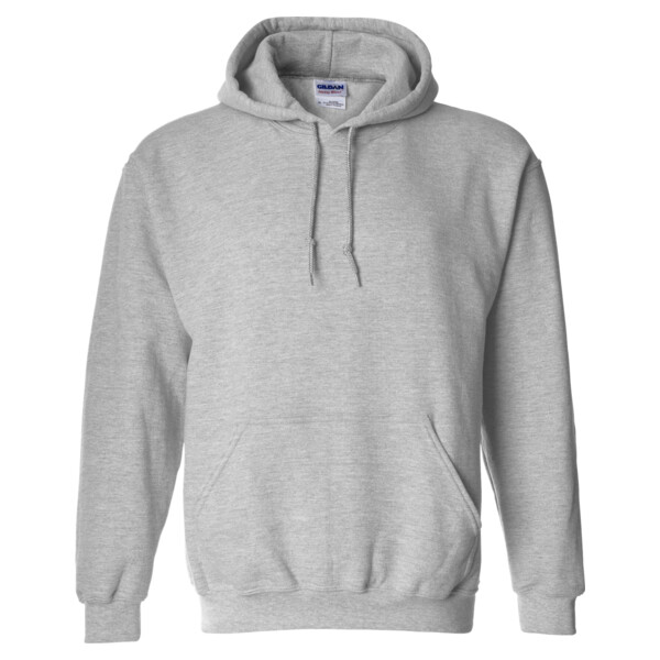 Gildan 18500 hoodie for custom-printed hoodies