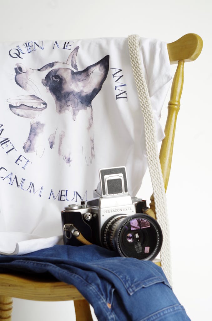 Anatomy of a great quality tee shirt